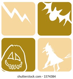 Happy Holidays - halloween designs