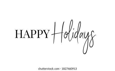 Happy Holiday/la saison des Vacances 