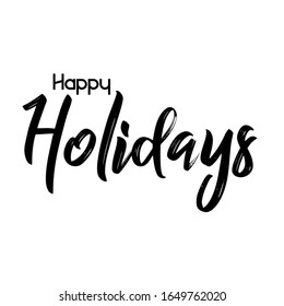 Icono de Felices Fiestas