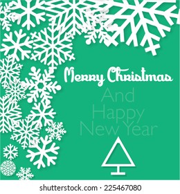 Happy Holidays - Merry Christmas & Happy New Year