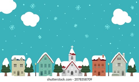 Happy holidays , Merry christmas vector banner  illustration