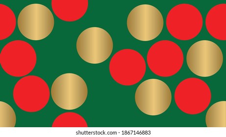 Happy Holidays Seamless background pattern vector. Happy New year 2021 background. Happy Winter patterns design concept for fabric, cover, invitation card, social media story and post.