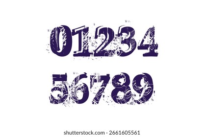 Frohe Feiertage Typografie kalligraphischer Text für Banner