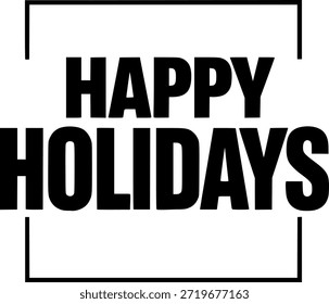 Colección de tipografía de Días festivos felices con múltiples estilos de letras.
Incluye diseños de texto navideños modernos, clásicos, juguetones, elegantes y audaces adecuados para tarjetas de Navidad, tarjetas de felicitación, carteles, redes sociales, empaques, Anuncios, invitaciones y materiales de marketing de temporada.