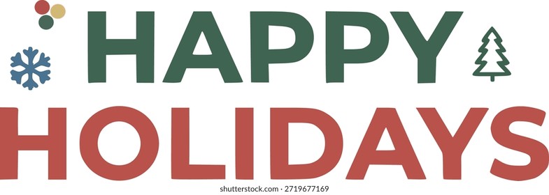 Colección de tipografía de Días festivos felices con múltiples estilos de letras.
Incluye diseños de texto navideños modernos, clásicos, juguetones, elegantes y audaces adecuados para tarjetas de Navidad, tarjetas de felicitación, carteles, redes sociales, empaques, Anuncios, invitaciones y materiales de marketing de temporada.