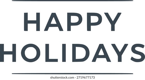 Colección de tipografía de Días festivos felices con múltiples estilos de letras.
Incluye diseños de texto navideños modernos, clásicos, juguetones, elegantes y audaces adecuados para tarjetas de Navidad, tarjetas de felicitación, carteles, redes sociales, empaques, Anuncios, invitaciones y materiales de marketing de temporada.