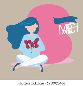 Happy Holidays to Women Worldwide on March 8