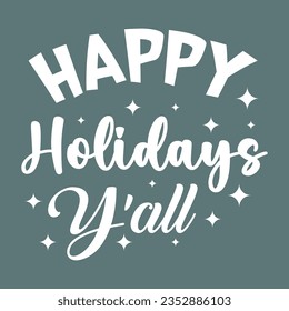 Felices vacaciones, con cartas de bienvenida a mano. Ilustraciones vectoriales para tarjetas de felicitación, sitio web y más