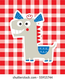 happy horse tag