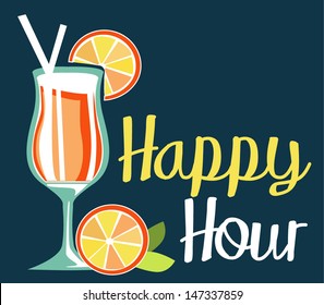 happy hour 