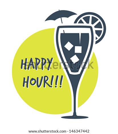 Happy Hour Cocktail