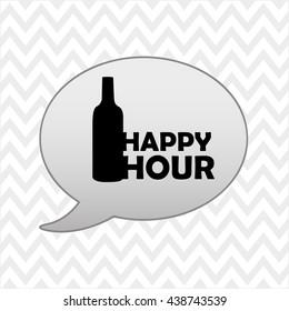 happy hour design 