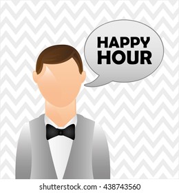 happy hour design 