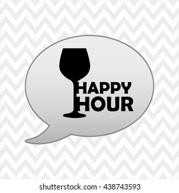 happy hour design 