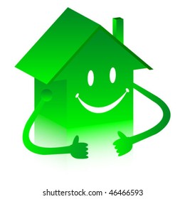 happy house