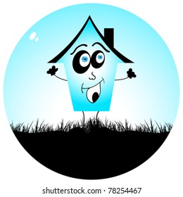 happy house