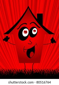 happy house
