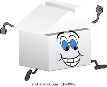 happy house