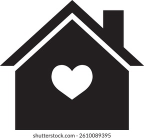 Happy House Love House roof Home Logo Skylight Shingle Property Housing Building