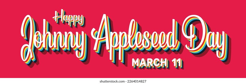 Happy Hug a GI Day, March 05. Calendar of March Retro Text Effect, Vector design