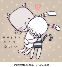 happy hugs day