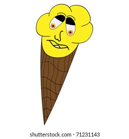 happy ice cream
