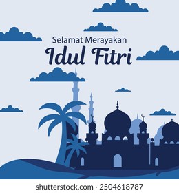 Happy Idul Fitri for Everyone