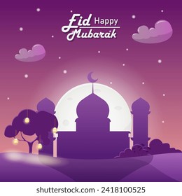 Happy ied mubarak, welcome ied al fitr
