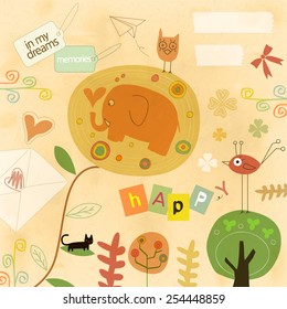 happy imagination