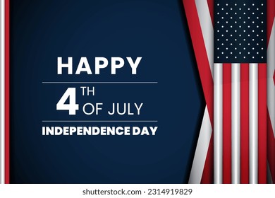 Happy Indepandence day of United States of America, 4th of july 