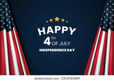 Happy Indepandence day of United States of America, 4th of july 