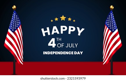 Happy Indepandence day of United States of America, 4th of july