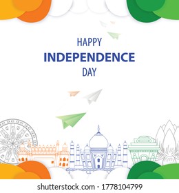HAPPY INDEPENDENCE DAY 15 AUGUST 