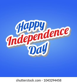 Happy independence day