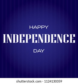 Happy Independence Day