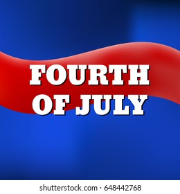 Happy independence day 4 th july USA