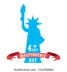 Happy independence day. 4th of July