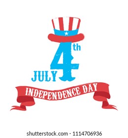 Happy independence day. 4th of July