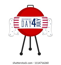 Happy independence day. 4th of July