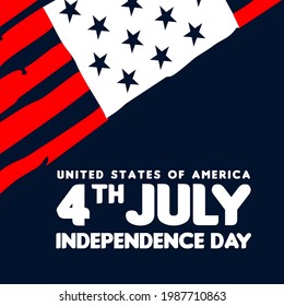 Happy Independence Day 4th July