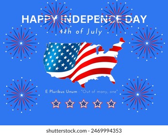 Happy independence day 4th of july