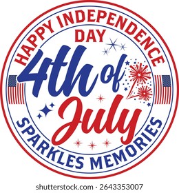 Happy Independence Day, 4th of July.