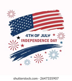 Happy independence day 4th of july