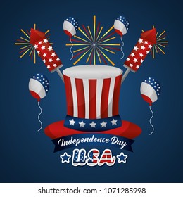 happy independence day american