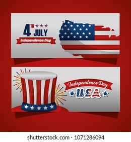 happy independence day american