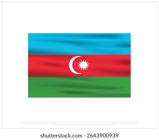 Happy Independence day, Azerbaijan Independence day, Azerbaijan, Azerbaijan Flag, 28 May, 28th May, Independence Day, National Day, National Flag, Icon, Vector Design Typographic Design