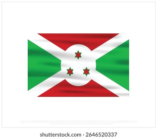 Happy Independence Day, Burundi Independence Day, Burundi, Burundi Flag, 1 July, 1th July, Independence Day, National Day, National Flag Icon