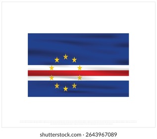 Happy Independence day, Cape Verde Independence day, Cape Verde, Cape Verde Flag, 5 July, 5th July, Independence Day, National Day, National Flag, Icon