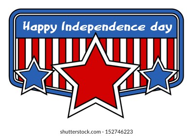 Happy Independence Day Clip Art