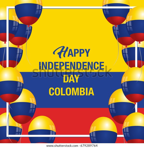 happy independence day colombia images